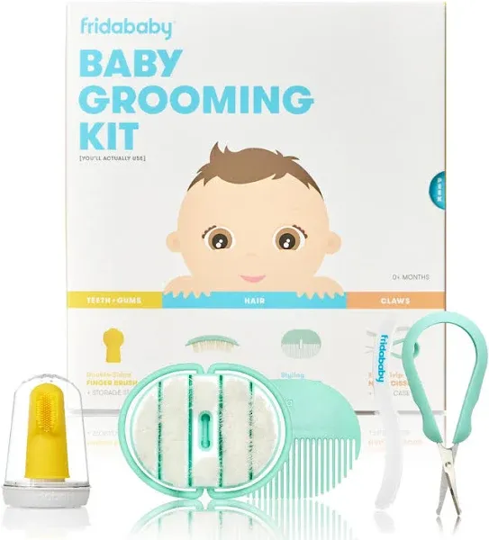 Frida Baby Baby Grooming Kit