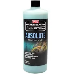 P & S Absolute Rinseless Wash