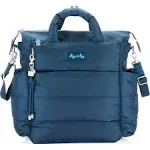 Itzy Ritzy - Dream Convertible Sapphire Starlight Diaper Bag