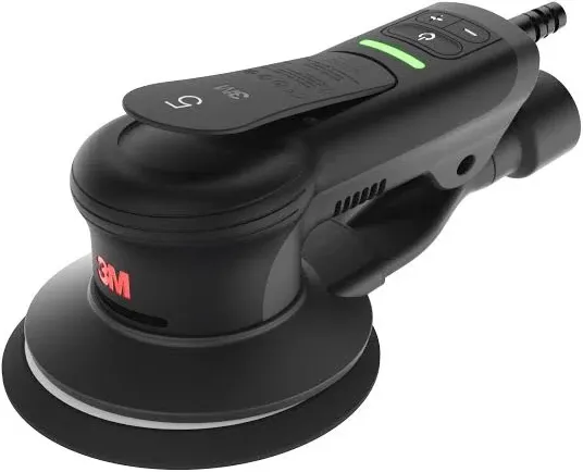 3M Xtract Electric Random Orbital Sander 88760 6