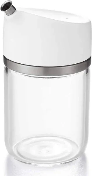 Oxo Good Grips Precision Pour Dispenser Glass Standard Bottle White