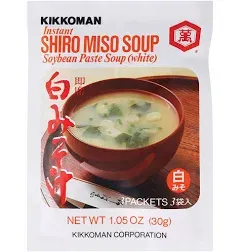 Kikkoman Instant Shiro Miso Soup