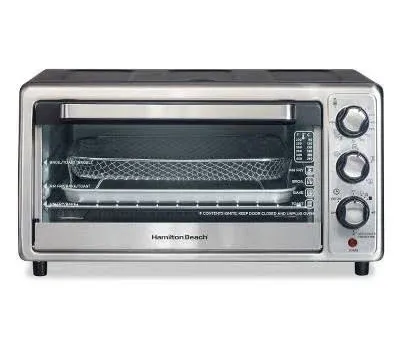 Hamilton Beach Sure-Crisp Air Fryer Toaster Oven ( 31416 )