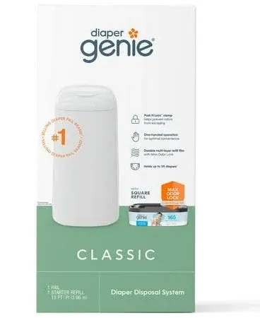 Diaper Genie Classic Pail