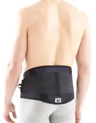 Neo G Back Brace With Power Straps Universal Size READ DESC