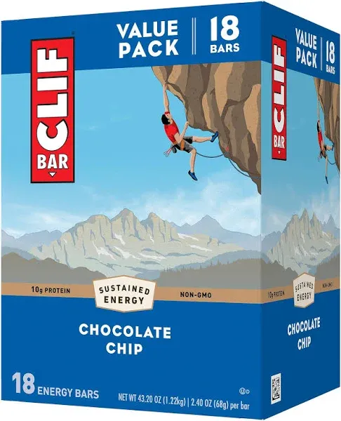 Clif Bar Cool Mint Chocolate