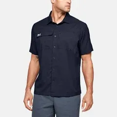 Under Armour Men's Motivate Coach Woven Shirt