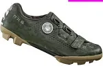 Shimano SH-RX600 Shoes - Green - 42