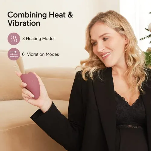 Momcozy Warming Lactation Massager