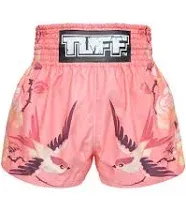 Tuff Sport Tuff Muay Thai Shorts Women Girls