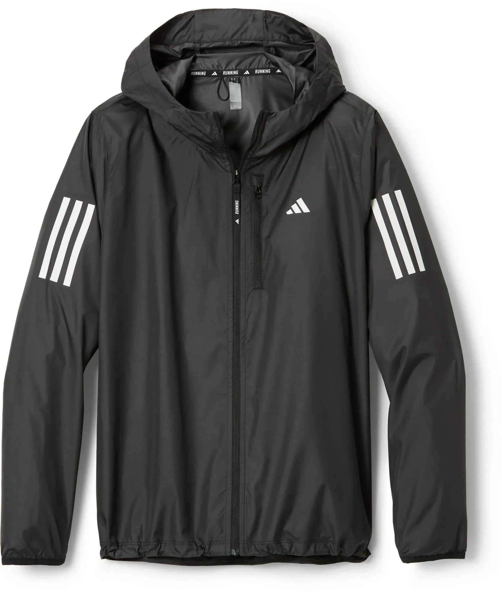 Adidas Women's Own The Run Base Jacket Black S