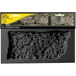 Woodland Scenics 1248 All Scale Rock Mold -- Rock Face - Alpine Railworks