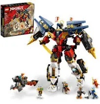 LEGO 71765 Ninjago Ninja Ultra Combo Mech **BRAND NEW IN BOX**