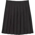 French Toast School Uniform Girls At The Knee Pleated Skirt