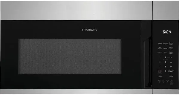 Frigidaire 1.8 Cu. ft. Over-the-Range Microwave