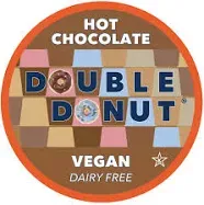 Double Donut Hot Chocolate Pods