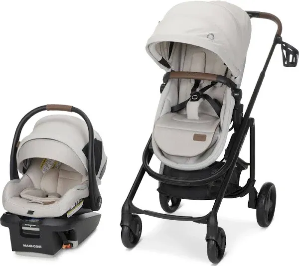 Maxi Cosi Tayla Max 5-in-1 Travel System