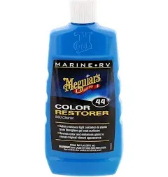 Meguiars® M4416 - Marine/RV™ 1 pt Liquid Color Restorer