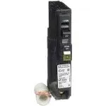 Square D QO Combination Arc Fault Breaker 20