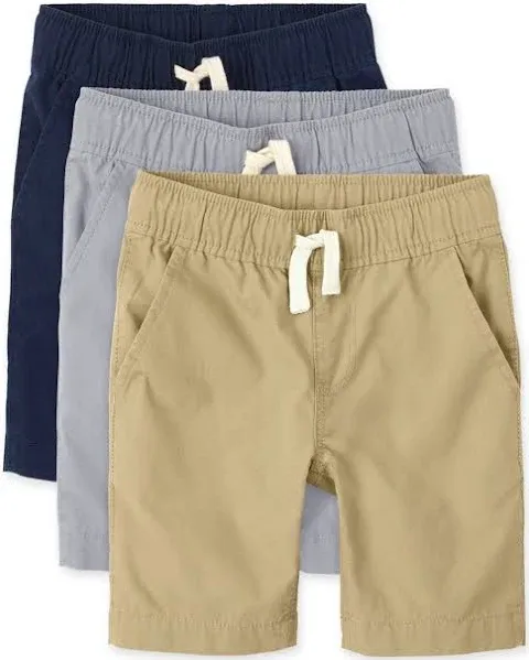 The Children's Place Boys Pull On Jogger Shorts