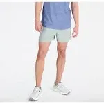 New Balance Men's Impact Run 5 inch Short, Juniper / XL