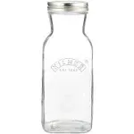 Kilner Juice and Sauce Bottle: 34 oz.