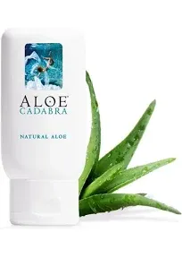 Aloe Cadabra Natural Organic Personal Lubricant