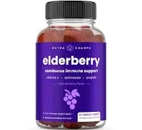 Elderberry Gummies