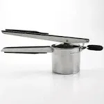 OXO Good Grips Potato Ricer Masher 26981/Spaetzle Maker - Stainless Steel