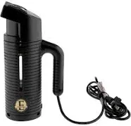 ESTEAM Personal Hand Held Steamer, 120 Volt,Black