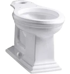 Kohler Memoirs Comfort Height Elongated Toilet Bowl