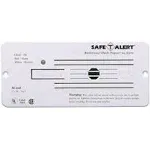 MTI Industries 30-442-p-wt Propane Gas Alarm - White