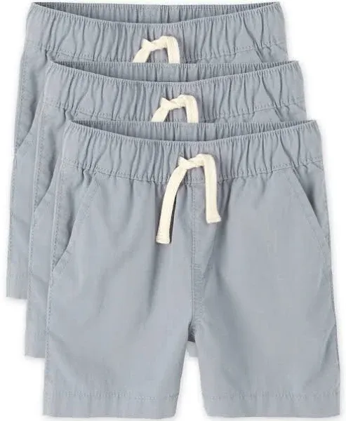 The Children's Place Baby Boys Pull On Jogger Shorts