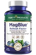 New - Purity Products - MagBlue® Refresh Factor - FreeShip