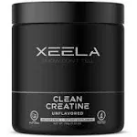 Creatine for Lean Muscle Gain, All Natural Powder Men &amp; Women... 