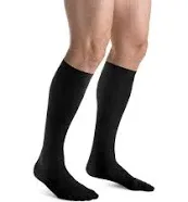 Jobst For Men Over-the-Calf Medical Legwear, Jobst For Men Over-the-Calf Medical Legwear, 15�20mmHg, Small