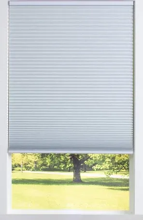 Allen + Roth 64 Blackout Cordless Cellular Shade Polyester