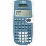 Texas Instruments Ti-30xs Scientific Calculator