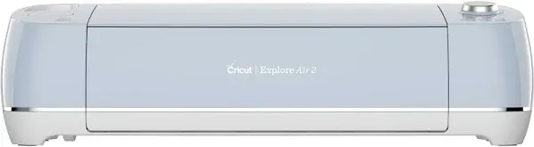 Cricut Explore Air 2 Craft Cutting Machine - Blue