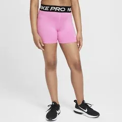 Nike Girls' Pro Shorts