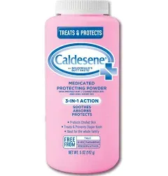 Caldesene Protecting Powder