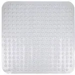 ENKOSI Extra Large Square Non Slip 31 x 31-inch XL Bathroom Shower Mat