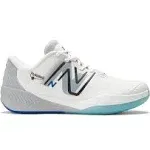 New Balance FuelCell 996v5 Pickleball Men's, White / 10 / D