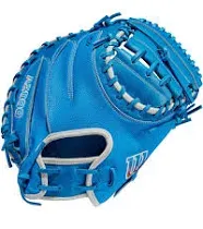 2023 Wilson Autism Speaks A2000 CM33 33" Baseball Catcher's Mitt