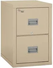 FireKing Patriot Series 1-Hour Fire Rated Vertical File Cabinet