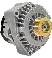 ACDelco Gold 334-2529A Alternator, Remanufactured (Renewed)