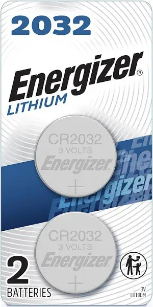 Energizer 2032 Lithium Battery