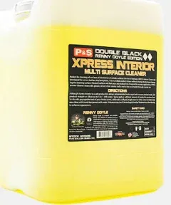 P&S Xpress Interior Cleaner - 5 Gal