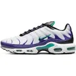 Air Max Plus 'Grape' | White | Men's Size 10