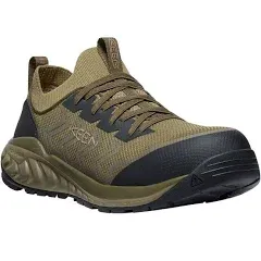 Men's KEEN Utility Arvada Shift Toe Work